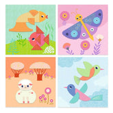 Basteln 3-6 - Scherenschnitt - DJ09057 Djeco